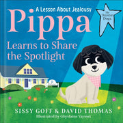 Pippa Learns To Share The Spotlight