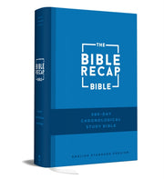 Bible Recap 365 Day Chronological Study