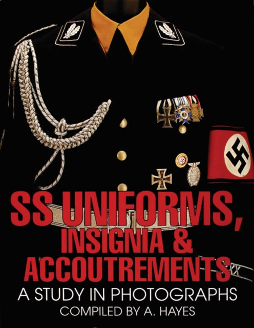 Ss Uniforms Insignia & Accoutrements