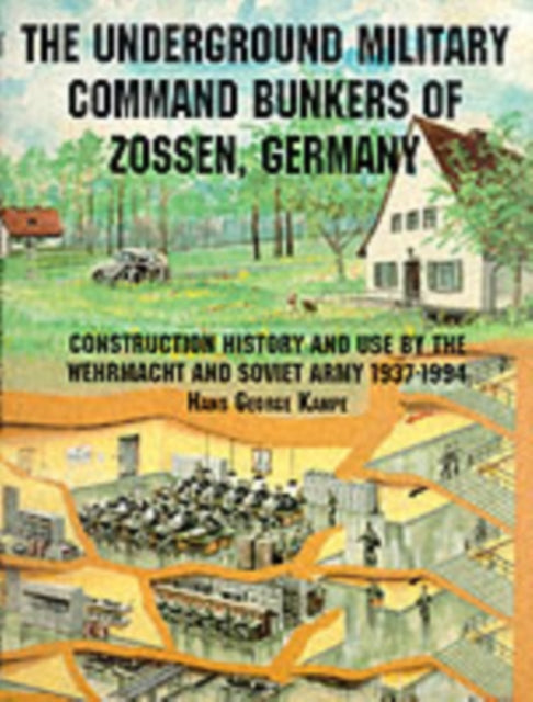 Underground Military Command Bunkers