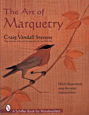 The Art Of Marquetry By Craig Vandell S