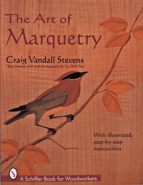 The Art Of Marquetry By Craig Vandell S