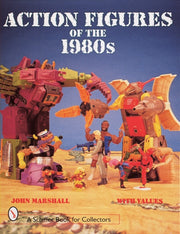 Action Figures Of The 1980s