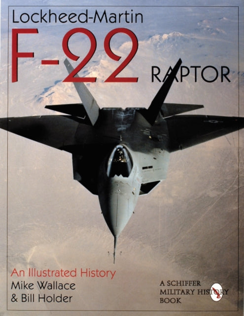 Lockheedmartin F22 Raptor