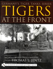 Tigers At The Front