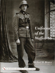 Uniforms Of The Waffen/ss 1942/45