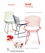 Knoll Furniture 19381960 By Rouland, Linda