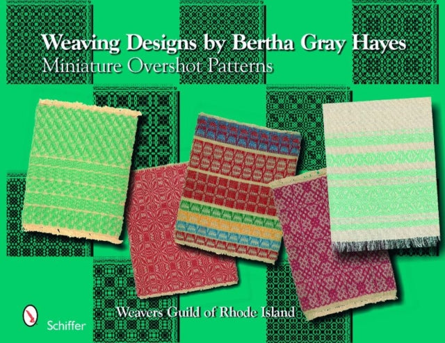 Weaving Designs By Bertha Gray Hayes