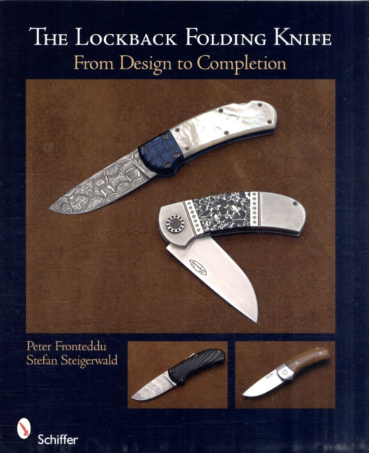 Back Lock Folding Knife