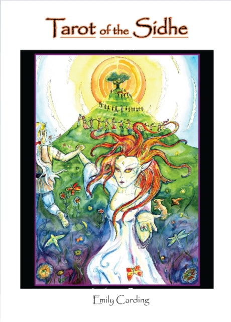 Tarot Of The Sidhe