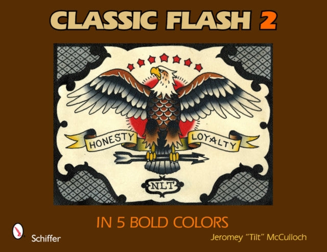 Classic Flash 2 By Mcculloch, Jeromey