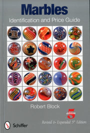 Marbles Identification & Price Guide Rev By Robert , Block