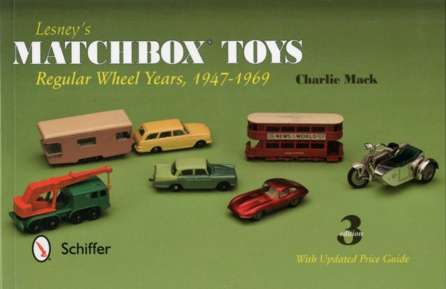 Lesneys Matchbox Toys