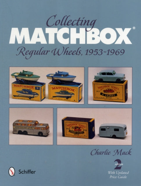 Collecting Matchbox Regular Wheels 1953-