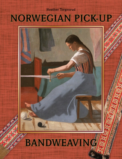 Norwegian Pick Up Bandweaving