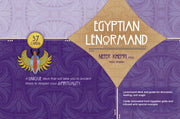 Egyptian Lenormand By Khepri N.