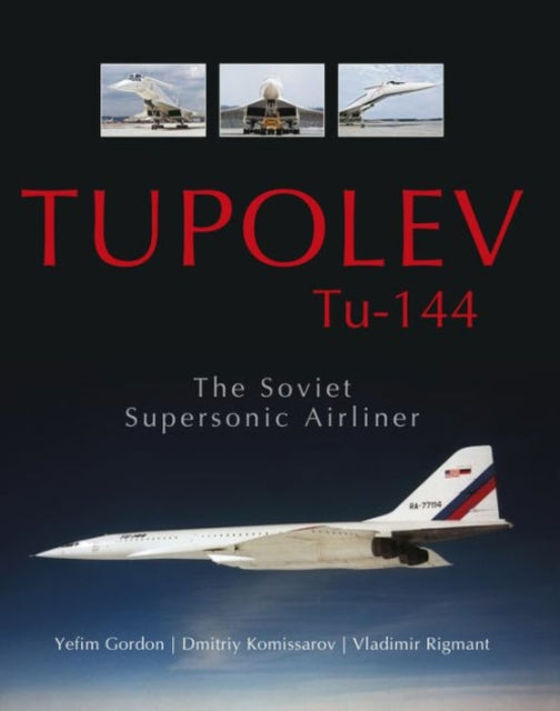 Tupolev Tu144