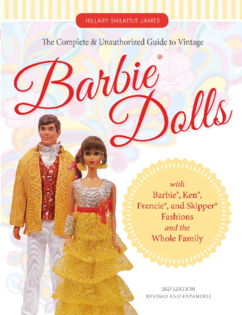 Vintage Barbie Dolls