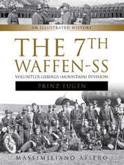 7th Waffenss Volunteer Gebirgs Mountain