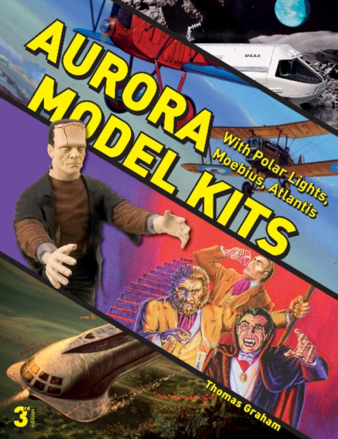 Aurora Model Kits By Graham Thomas