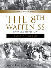 8th Waffenss Cavalry Division Florian Ge