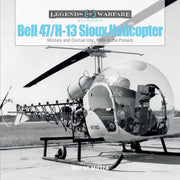 Bell 47h13 Sioux Helicopter