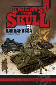 Knights Of The Skull Vol2
