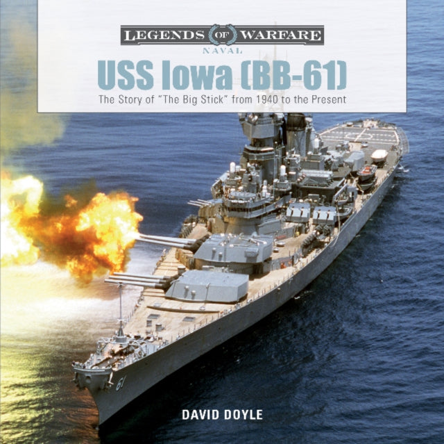 Uss Iowa Bb61