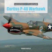 Curtiss P40 Warhawk