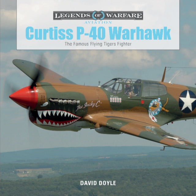 Curtiss P40 Warhawk