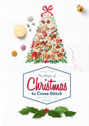 Magic Of Christmas To Cross Stitch By Enginger, Veronique