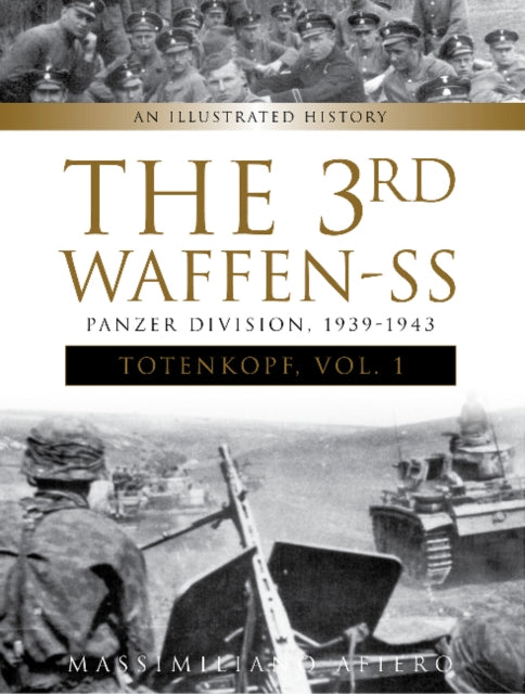 3rd Waffenss Panzer Division Totenkopf 1