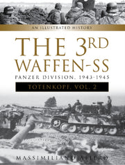 3rd Waffenss Panzer Division Totenkopf 1