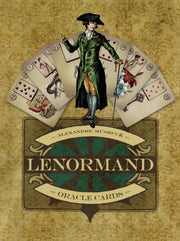 Lenormand Oracle Cards By Musruck,a