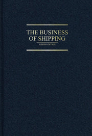 Business Of Shipping By Breskin I.