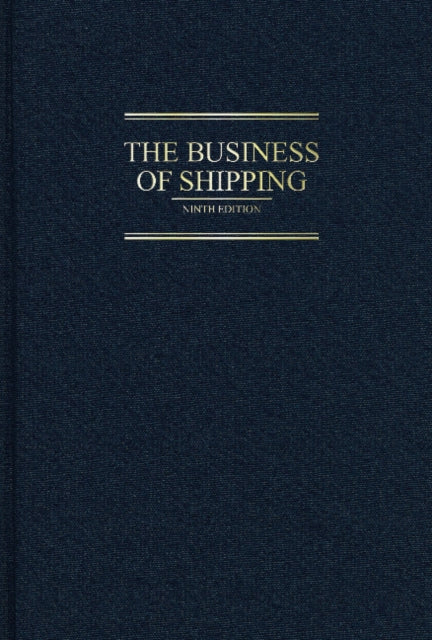 Business Of Shipping By Breskin I.