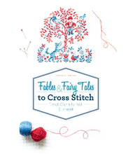 Fables Fairy Tales To Cross Stitch By Enginger V.