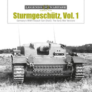 Sturmgeschtz Vol 1