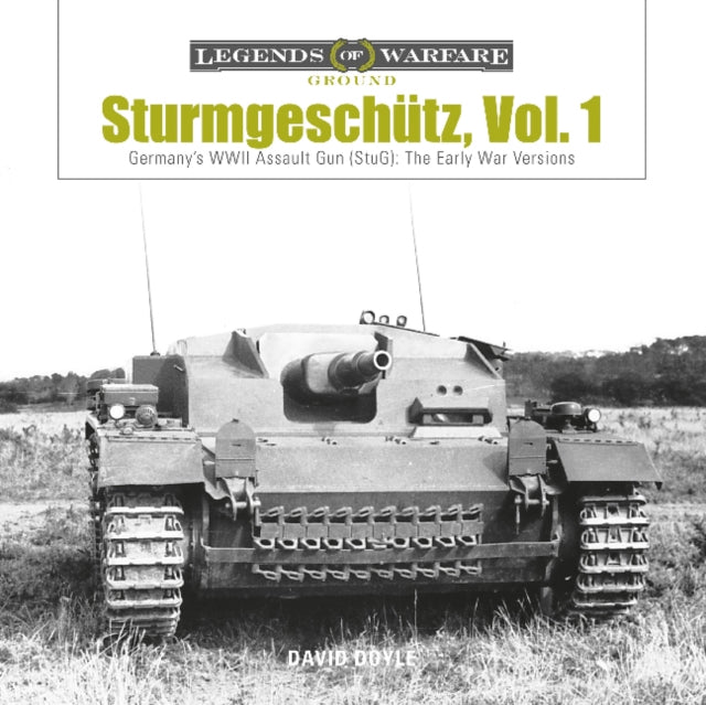Sturmgeschtz Vol 1