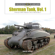 Sherman Tank Vol 1