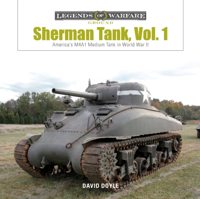 Sherman Tank Vol 1
