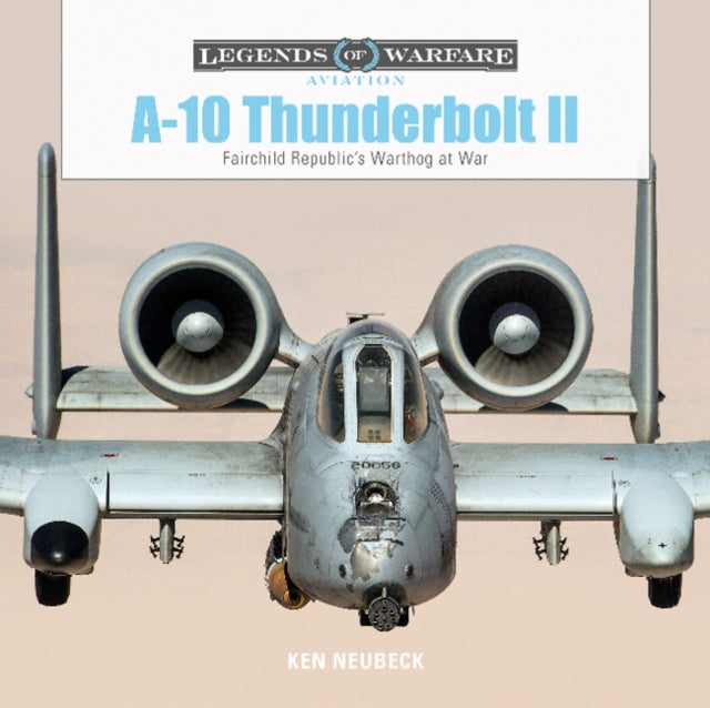 A10 Thunderbolt Ii