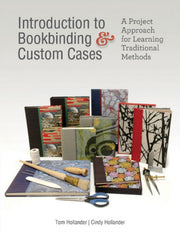 Introduction To Bookbinding Custom Cases