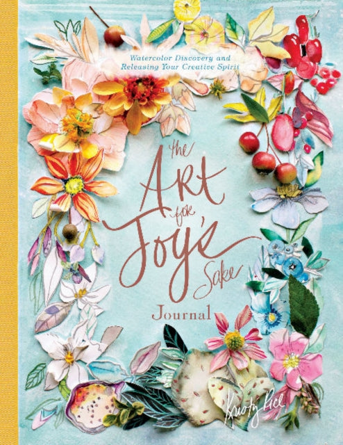 Art For Joys Sake Journal
