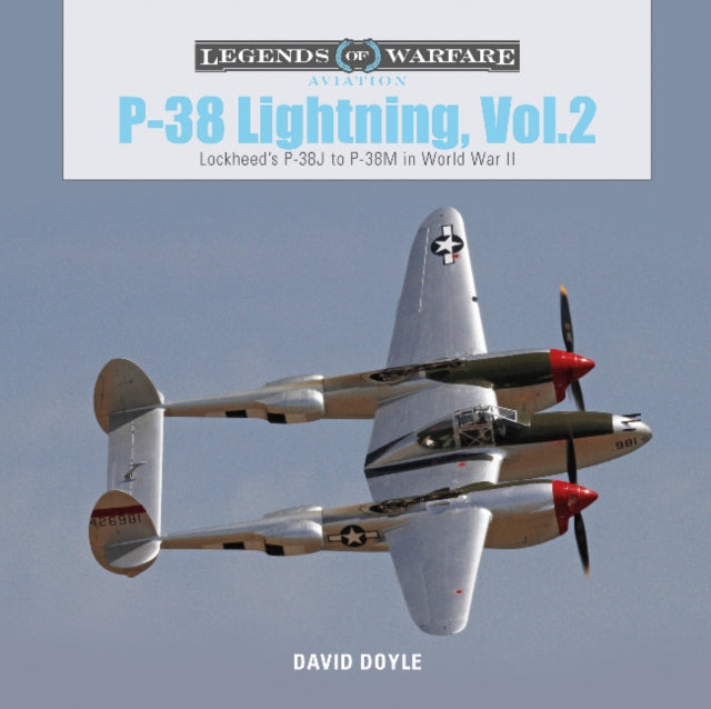 P38 Lightning Vol 2