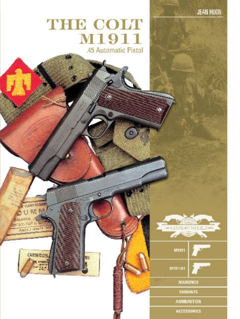 Colt M1911 45 Automatic Pistol