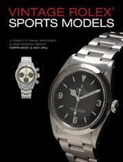 Vintage Rolex Sports Models 4th Edition