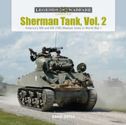 Sherman Tank Vol 2