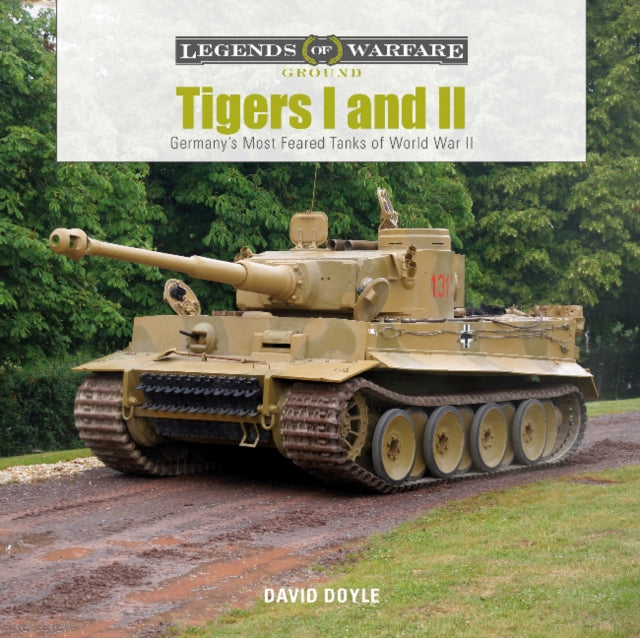 Tigers I & Ii