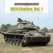 M24 Chaffee Vol 1